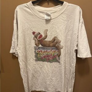 Gildan Cream Heavy Cotton T-Shirt